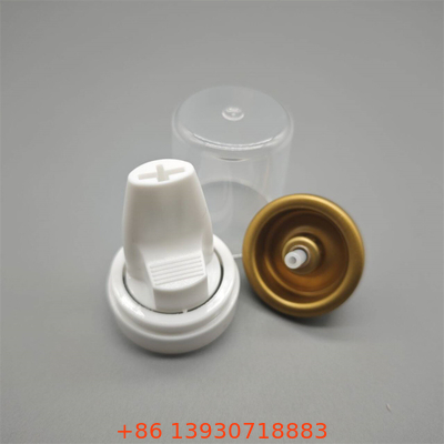 Advanced Hair Mousse Aerosol Actuator cho styling chuyên nghiệp - Spray điều chỉnh cho ngoại hình tùy chỉnh