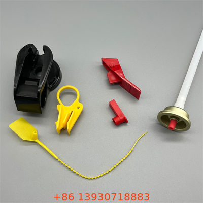 Phụng cắm và nối van chữa cháy cho thiết bị an toàn công nghiệp, thành phần kết nối áp suất bền cho hệ thống phòng cháy khẩn cấp