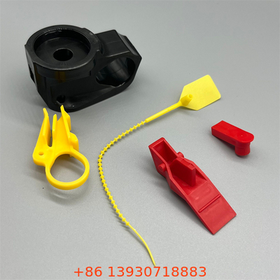 Van chữa cháy đa năng - phổ biến - phù hợp với các loại cháy khác nhau