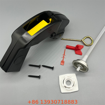 Van chữa cháy đa năng - phổ biến - phù hợp với các loại cháy khác nhau