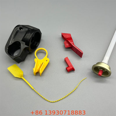 Phụ kiện van chữa cháy, các thành phần van phòng cháy di động để sử dụng thiết bị chữa cháy đáng tin cậy
