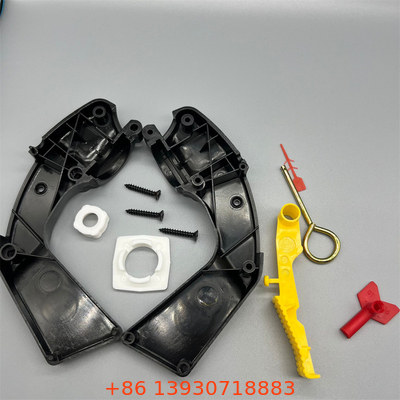 Ống phun chữa cháy cao cấp chống ăn mòn cho các cơ sở công nghiệp