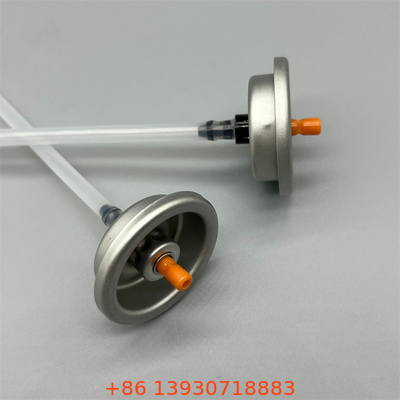 Máy vận hành van phun oxy chính xác cao - Tiến trình y tế - Tiêu chuẩn điều trị hô hấp