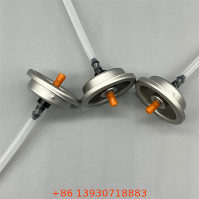Ống phun khí oxy dòng chảy cao cho thiết bị cứu hỏa và cứu hộ với vỏ chống va chạm