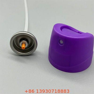 Ống phun khí thơm linh hoạt Ống phun có thể điều chỉnh để tạo mùi hương tùy chỉnh