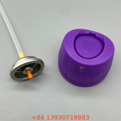 Ống phun khí thơm linh hoạt Ống phun có thể điều chỉnh để tạo mùi hương tùy chỉnh