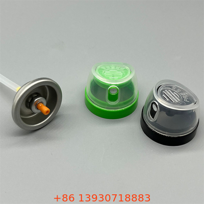 Valve phun khử khói không khí hiệu quả - Nhanh - Giải phóng cho không gian thương mại
