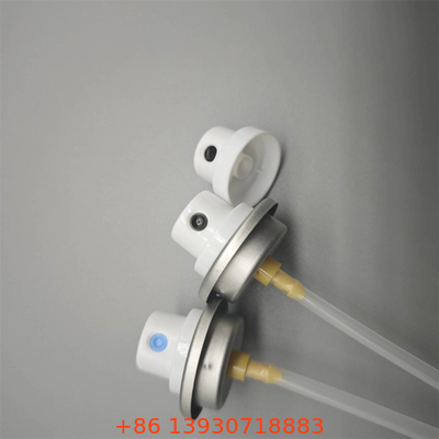 Ống phun chống mồ hôi tốc độ cao mạnh mẽ cho sản xuất aerosol hiệu quả về chi phí với niêm phong đáng tin cậy và lắp ráp đơn giản