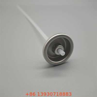Ống phun chống mồ hôi tốc độ cao mạnh mẽ cho sản xuất aerosol hiệu quả về chi phí với niêm phong đáng tin cậy và lắp ráp đơn giản