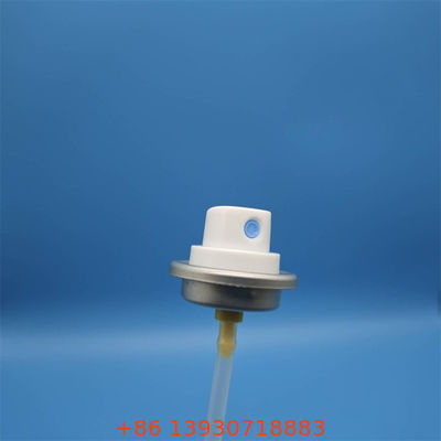 Van xịt chống mồ hôi hiệu suất cao cho sản phẩm khử mùi thị trường đại chúng, tương thích nạp nhanh và có bằng chứng giả mạo