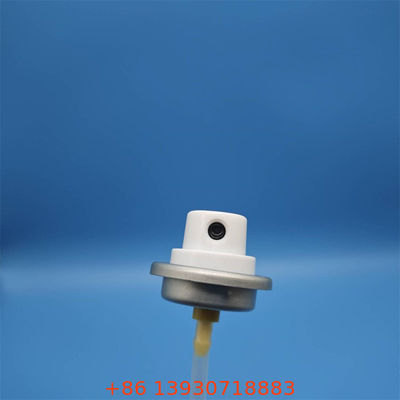 Ống phun Antiperspirant Silky-Mist cao cấp cho các thương hiệu chăm sóc cá nhân sang trọng với bộ điều khiển cảm giác và công nghệ phun toàn hướng