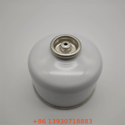 Máy canister butane 220g loại công nghiệp cho thiết bị hàn với thân chống va chạm