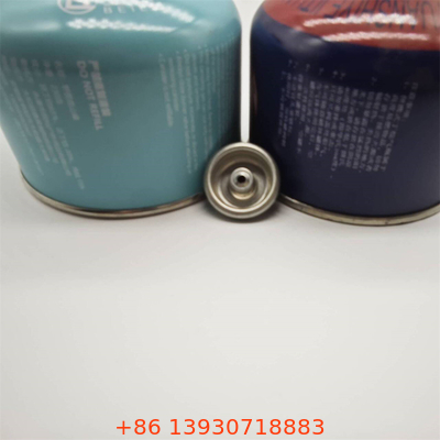 Professional Cartridge Gas Tin Can Capacity cao để lưu trữ hàng loạt