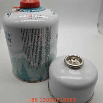 Professional Cartridge Gas Tin Can Capacity cao để lưu trữ hàng loạt