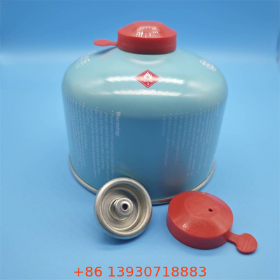 Professional Cartridge Gas Tin Can Capacity cao để lưu trữ hàng loạt