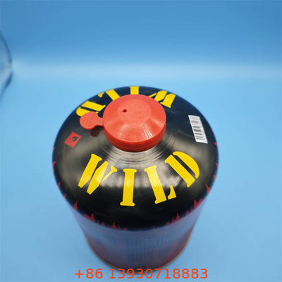 Professional Cartridge Gas Tin Can Capacity cao để lưu trữ hàng loạt