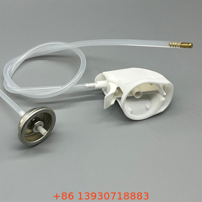 Nắp máy bơm bơm bơm nhựa cho sử dụng gia đình với chế độ phân phối chính xác