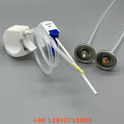 Vũ khí phun aerosol linh hoạt và dễ sử dụng cho các dự án DIY và bảo trì nhà với vòi điều chỉnh