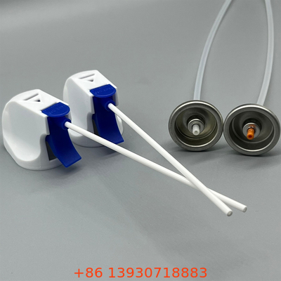 Súng phun aerosol hiệu suất cao chuyên nghiệp cho sơn công nghiệp và hoàn thiện ô tô với điều khiển ergonomic