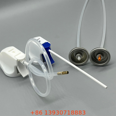 Súng phun aerosol hiệu suất cao chuyên nghiệp cho sơn công nghiệp và hoàn thiện ô tô với điều khiển ergonomic