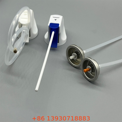 Chiếc mũ hoạt động nhựa bọt phun có độ tin cậy cho DIY và sử dụng chuyên nghiệp với thiết kế không rò rỉ