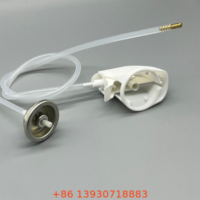 Môi trường thân thiện Bubble Cleaner Spray Foam Plastic Actuator Cap để làm sạch công nghiệp với xây dựng bền