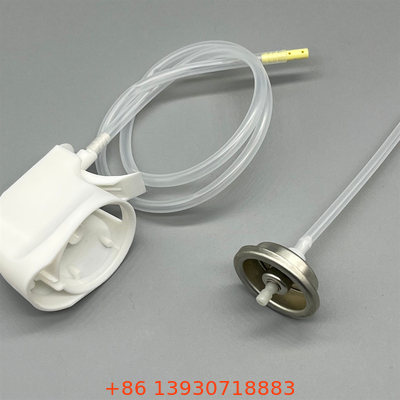 Nắp máy bơm bơm bơm nhựa cho sử dụng gia đình với chế độ phân phối chính xác
