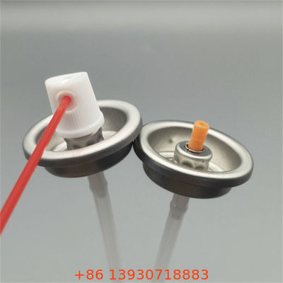 Oil-Based Insect Control Valve For Aerosol Pest Control Spray, Precision Dispensing Component For Household And Agricultural Pest Control Applications