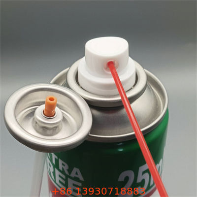 Oil-Based Insect Control Valve For Aerosol Pest Control Spray, Precision Dispensing Component For Household And Agricultural Pest Control Applications