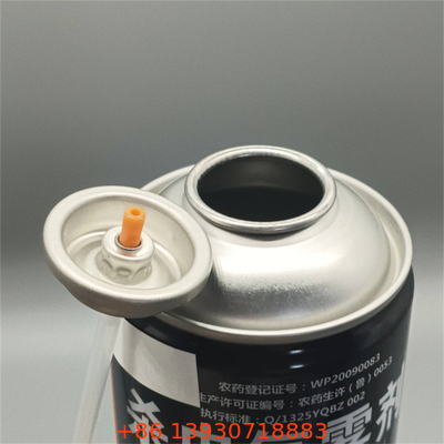 Các van thuốc trừ sâu dựa trên dầu hiệu suất cao cho kiểm soát dịch hại công nghiệp với thiết kế bền và chống rò rỉ