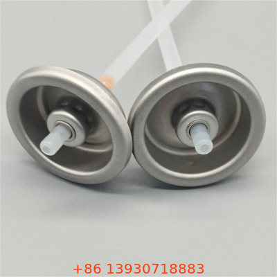 Van phun aerosol kem chống nắng cho sương mù chăm sóc da ️ Máy phân phối bảo vệ tia UV cho chai chăm sóc cá nhân ️ Hệ thống điều khiển chống rò rỉ