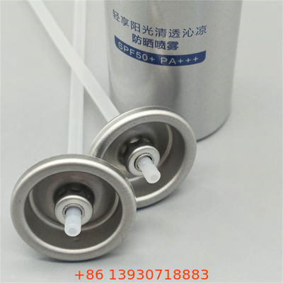 Van phun sương chống nắng cải tiến cho các sản phẩm chống nắng hàng ngày với khả năng kháng tia UV tăng cường và thao tác vận hành trơn tru