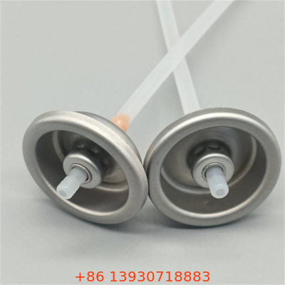 Van xịt chống nắng dạng phun sương với đầu phun – Cụm van xịt chống nắng cho bao bì mỹ phẩm chăm sóc cá nhân