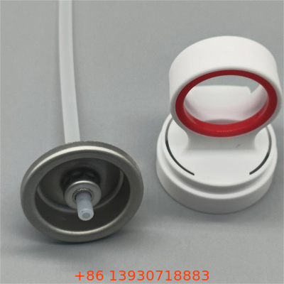 Van xịt chống nắng dạng phun sương với đầu phun – Cụm van xịt chống nắng cho bao bì mỹ phẩm chăm sóc cá nhân