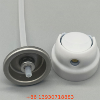 Van phun sương mịn với bộ truyền động cho chai xịt mỹ phẩm – Hệ thống phân phối chăm sóc da – Giải pháp phân phối tia UV