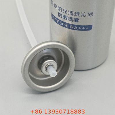 Van phun sương chống nắng cải tiến cho các sản phẩm chống nắng hàng ngày với khả năng kháng tia UV tăng cường và thao tác vận hành trơn tru