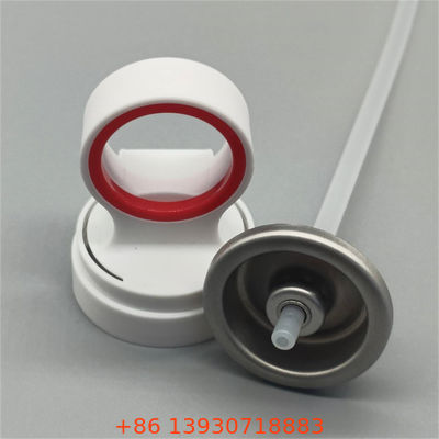 Van phun sương chống nắng với bộ truyền động cho chai xịt chăm sóc da – Vòi phun sương mịn cho bao bì mỹ phẩm và sử dụng bảo vệ khỏi tia UV