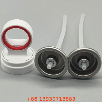 Van phun sương mịn với bộ truyền động cho chai xịt mỹ phẩm – Hệ thống phân phối chăm sóc da – Giải pháp phân phối tia UV