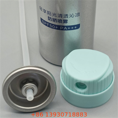 Van bơm phun kem chống nắng sáng tạo cho nhiếp ảnh gia với tính năng khô nhanh
