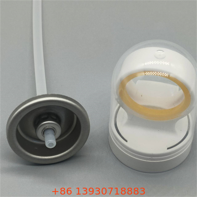 Van xịt chống nắng dạng phun sương với đầu phun – Cụm van xịt chống nắng cho bao bì mỹ phẩm chăm sóc cá nhân