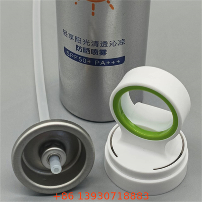 Van bơm phun kem chống nắng đáng tin cậy cho thợ làm vườn với nhà chống tia cực tím