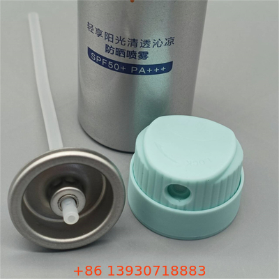 Van bơm phun kem chống nắng đáng tin cậy cho thợ làm vườn với nhà chống tia cực tím