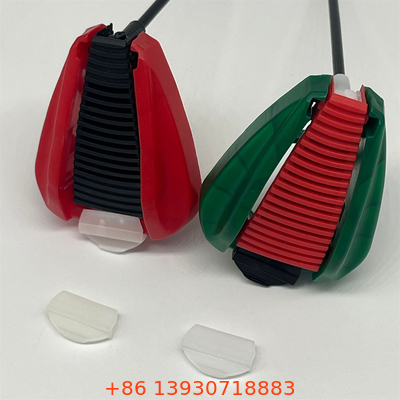 Vòng phun hai chiều thép không gỉ cho xử lý hóa học với an toàn tăng cường