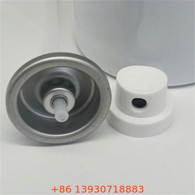 Van xịt khử mùi chính xác hiệu suất cao cho bình xịt cá nhân với công nghệ phân phối sương nhất quán và bịt kín chống rò rỉ