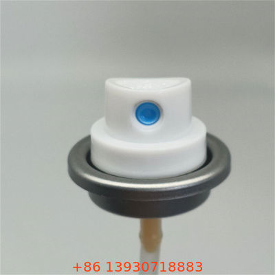 Van chống mồ hôi dạng xịt nhỏ gọn, tuân thủ TSA với bộ kích hoạt cho sản phẩm chăm sóc cá nhân cỡ du lịch, có thiết kế chống rò rỉ, ổn định áp suất