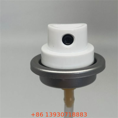 Van chống mồ hôi dạng xịt nhỏ gọn, tuân thủ TSA với bộ kích hoạt cho sản phẩm chăm sóc cá nhân cỡ du lịch, có thiết kế chống rò rỉ, ổn định áp suất