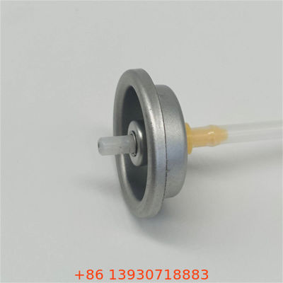 Van chống mồ hôi dạng xịt nhỏ gọn, tuân thủ TSA với bộ kích hoạt cho sản phẩm chăm sóc cá nhân cỡ du lịch, có thiết kế chống rò rỉ, ổn định áp suất