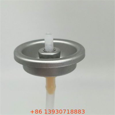 Van chống thấm mồ hôi dạng xịt chắc chắn với bộ truyền động cho dây chuyền chiết rót mỹ phẩm tốc độ cao, có định lượng nhất quán & khả năng kháng hóa chất