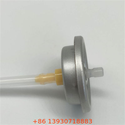 Van xịt chống mồ hôi được thiết kế chính xác với bộ truyền động cho các thương hiệu chăm sóc cá nhân cao cấp, có sương mù siêu mịn & độ kín chống rò rỉ