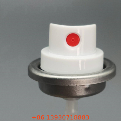 Ventil phun tóc bóng chuyên nghiệp với bộ điều khiển cho các sản phẩm kiểu dáng sang trọng có tính năng sương mù siêu mịn & công nghệ chống tắc nghẽn